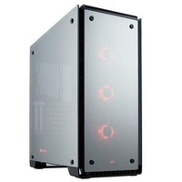 Corsair Crystal 570X RGB Mirror Black Midi-Tower BlackMirror