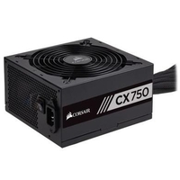 Corsair CX750 80 Plus Bronze PSU