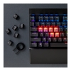 CORSAIR GAMING PBT Double-shot Keycaps Full 104/105-Keyset - Black