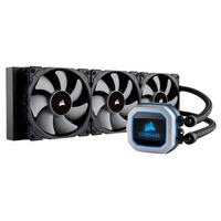 Corsair H150i Pro 360mm RGB AIO Intel/AMD CPU Water Cooler