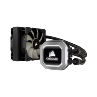 Corsair H75 Computer Liquid Cooling Processor