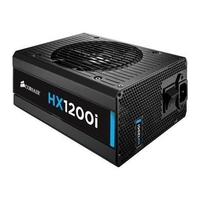 Corsair HX1200i Power Supply Unit 1200 W ATX Black