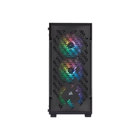 Corsair iCUE 220T RGB Airflow Midi-Tower Black