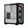 Corsair iCUE 220T RGB TG Mid-Tower Smart White