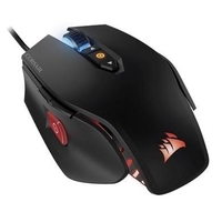 Corsair M65 PRO RGB FPS Gaming Mouse in Black