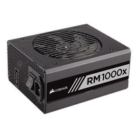 Corsair RM1000X Power Supply Unit 1000 W ATX Black