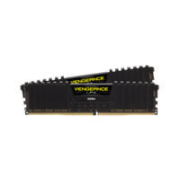 Corsair Vengeance LPX 32GB Kit 2 x 16GB DDR4 3200MHz PC4-25600 CL16 XMP 2.0 Ryzen Optimised DIMM Memory