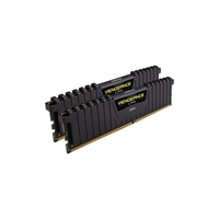 Corsair Vengeance LPX Black 16BG 3600MHz AMD Ryzen Desktop Memory