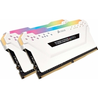 Corsair Vengeance RGB PRO 16GB 2 x 8 GB DDR4 RGB LED Desktop Memory