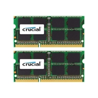 Crucial 16GB 1600MHz DDR3 Non-ECC SO-DIMM Laptop Memory for Apple Macbook Pro