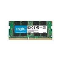 Crucial 16GB 3200 MHz DDR4 CL22 SODIMM Laptop Memory