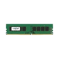 Crucial 16GB DDR4 2400MHz Non-ECC DIMM Desktop Memory