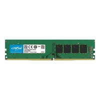 Crucial 16GB DDR4-2666 CL19 Non ECC