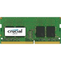 Crucial 4GB DDR4 2400MHz Non-ECC SO-DIMM Laptop Memory