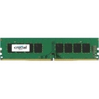 Crucial 8GB DDR4 2400MHz Non-ECC DIMM Desktop Memory