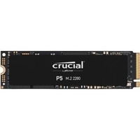Crucial P5 500GB M.2 NVMe SSD