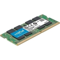 Crutial 8GB DDR4-2666 SODIMM Laptop Memory