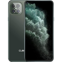 Cubot C30 Green 6.4 256GB 8GB 4G Unlocked & SIM Free Smartphone