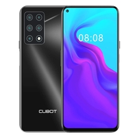Cubot X30 Black 6.4 256GB 8GB 4G Dual SIM Unlocked & SIM Free Smartphone
