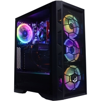 CyberPower Jabari Ryzen 3200G GTX 1650 8GB 240GB + 1TB HDD Windows 10 Gaming PC