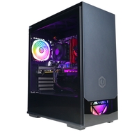 CyberPower Jabari Ryzen 3400G GTX 1660 Super 8GB 240GB + 1TB HDD Windows 10 Gaming PC