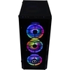 Cyberpower Jabari Ryzen 5-5600G 8GB 480GB Radeon Vega 7 Gaming Desktop
