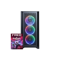 CyberPower Jabari Ryzen 5900X RTX 3080 LHR 16GB 1TB SSD Windows 10 Gaming PC