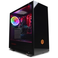 CyberPower Straton Core i5-10400F GTX 1660 Super 8GB 240GB + 1TB HDD Windows 10 Gaming PC