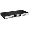 D-Link 16-port 10/100/1G Smart Switch +4 RJ45/SFP