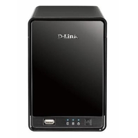 D-Link DNR-322L 9 CH Mydlink Network Video Recorder Standalone CCTV NVR