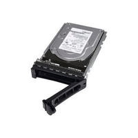 dell - Hard drive - 900 GB - hot-swap - 2.5 in 3.5 carrier - SAS 12Gb/s - 15000 rpm - for EMC PowerEdge C6420 R240 R340