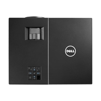 Dell 1550 DLP projector 3D 3800 lumens XGA 1024 x 768 4_3