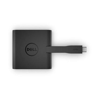 dell Adapter - USB-C to HDMI/VGA/Ethernet/USB 3.0 DA200
