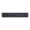 dell Docking station Laptop USB 3.0 Ultra HD Triple Video Dock D3100 includes