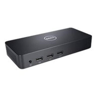 Dell Docking station Laptop USB Type-C & USB3.0 D6000 Universal Dock