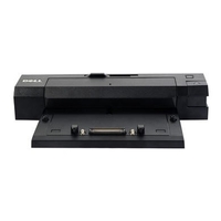 Dell E-Port II 240W Advanced Port Replicator