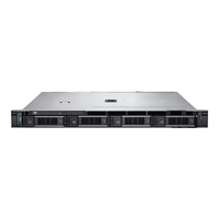 Dell EMC PowerEdge R250 Xeon E-2334 - 3.4 GHz 16GB 2TB Rack Server