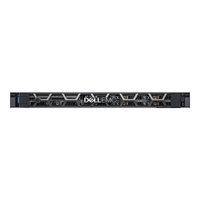 Dell EMC PowerEdge R340 - Server - rack-mountable - 1U - 1-way - 1 x Xeon E-2134 / 3.5 GHz - RAM 16 GB - SAS - hot-swap