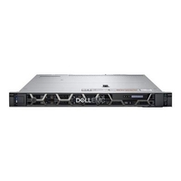 Dell EMC PowerEdge R450 Xeon Silver 4314 - 2.4GHz 32GB 480GB - Rack Server