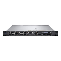 dell EMC PowerEdge R650xs Xeon Silver 4314 - 2.4 GHz 32GB 480GB Rack Server