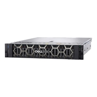 dell EMC PowerEdge R750xs - Server - rack-mountable - 2U - 2-way - 1 x Xeon Gold 5318Y / 2.1 GHz - RAM 32 GB - SAS - hot