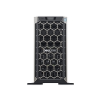 dell EMC PowerEdge T440 - Server - tower - 5U - 2-way - 1 x Xeon Silver 4208 / 2.1 GHz - RAM 16 GB - SAS - hot-swap 3.5
