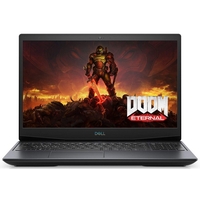 Dell G5 15 5500 Core i7-10750H 16GB 512GB SSD 15.6 Inch FHD 144Hz GeForce RTX 2060 6GB Windows 10 Gaming Laptop