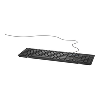 Dell Multimedia USB UK Qwerty Keyboard