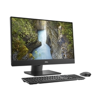 Dell OptiPlex 5480 Core i5-10500T 8GB 256GB SSD 23.8 Inch FHD Windows 10 Pro All-in-One PC