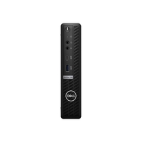 Dell OptiPlex 7080 Micro Core i5-10500T 16GB 256GB SSD Windows 10 Pro Desktop PC