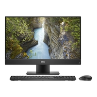 Dell OptiPlex 7480 Core i5-10500 8GB 256GB SSD 23.8 Inch FHD Windows 10 Pro All-in-One PC