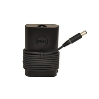Dell Original UK/Irish 65W Slim AC Adapter With Cord Lattitude E-Series