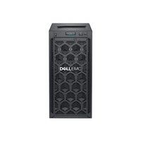 Dell PowerEdge T140 Chassis 4 x 3.5in Xeon E-2224 16GB 1 x 1TB On-Board LOM DP PERC H330 iDRAC9 Basic 3Y Basic NBD
