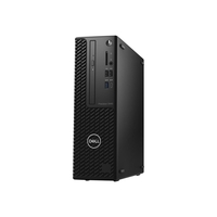 Dell Precision 3440 SFF Core i7-10700 16GB 256GB SSD Quadro P620 2GB Windows 10 Pro Workstation PC